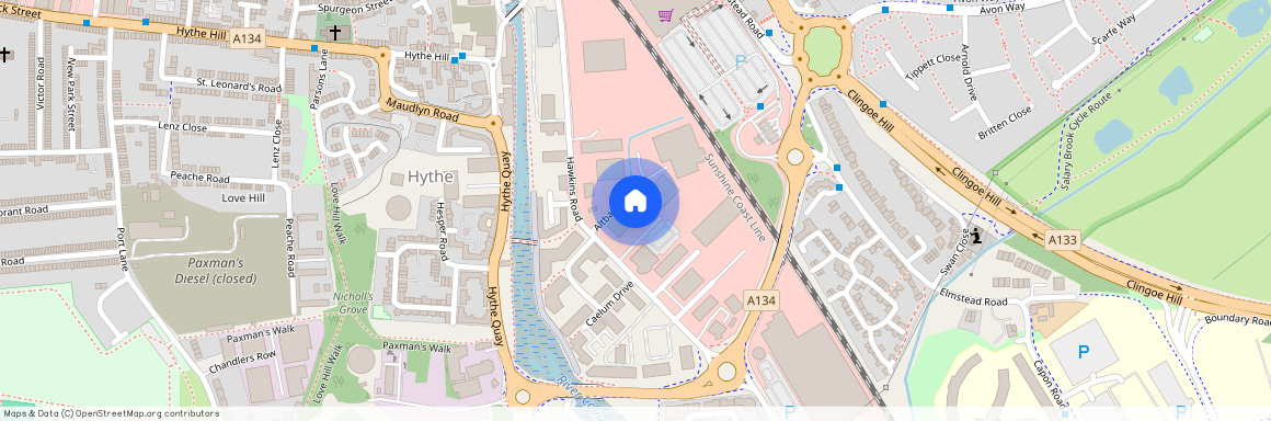 Hawkins Road, Colchester CO2