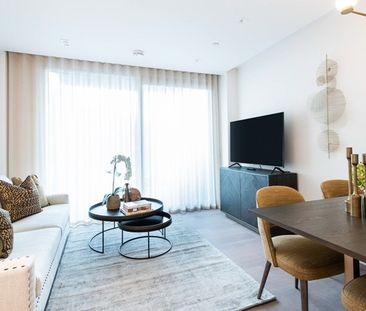 1 Bed Flat, Garett Mansions, W2 - Photo 4