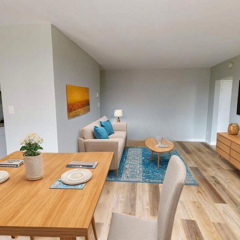 One Bedroom Apartment - Photo 1