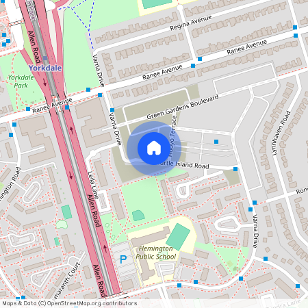 24 Turtle Island Road, Toronto