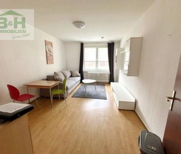 3033484275::1 oder 2 Raum Appartements in Wolfen möbliert oder leer... - Photo 1