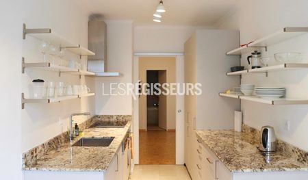 Appartement semi-meublé de 4 pièces en plein coeur de Champel - Foto 4