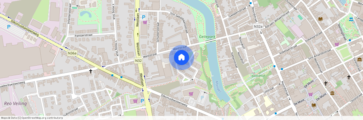 Juffrouw Lamotestraat 46 4.1, 8800 Roeselare