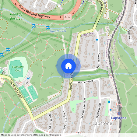 44 Governors Drive, Lapstone 2773, New South Wales