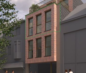 Nieuw 2 slaapkamer appartement met ruim terras in het centrum van S... - Photo 2