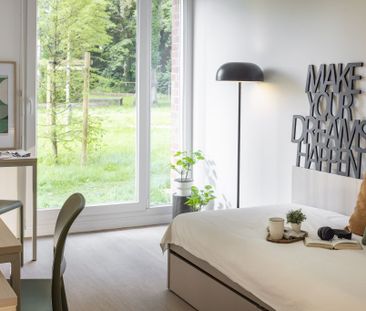 Résidence étudiante Le Parc Loos près de Lille - Photo 6