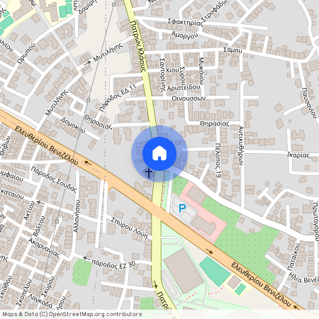 Πατρών Κλάους 73, Πάτρα 263 35, Ελλάδα (26335)