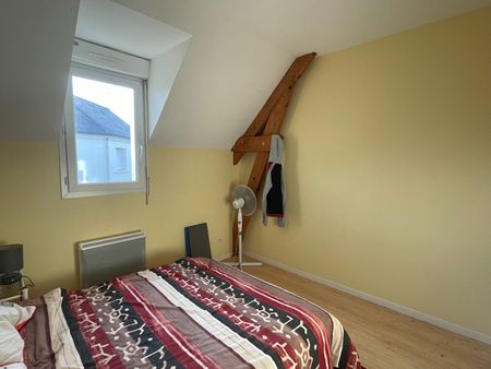 Location maison 4 pièces, 76.52m², Saint-Léger-des-Bois - Photo 3