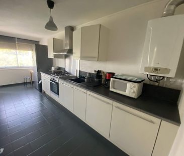 RENNES, allée de Lanester, chambre meublée (9m²) à louer dans un ap... - Photo 5