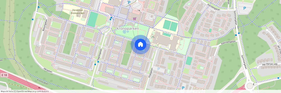 Flöjtgatan 51, Karlstad