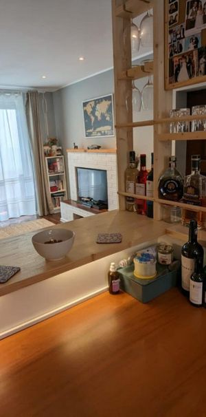 Garsonieră - Rediu, mobilată și utilată - Fotografie 1