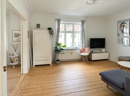 Rummelig og superflot 3 værelses lejlighed på attraktiv beliggenhed i Aalborg - Photo 3