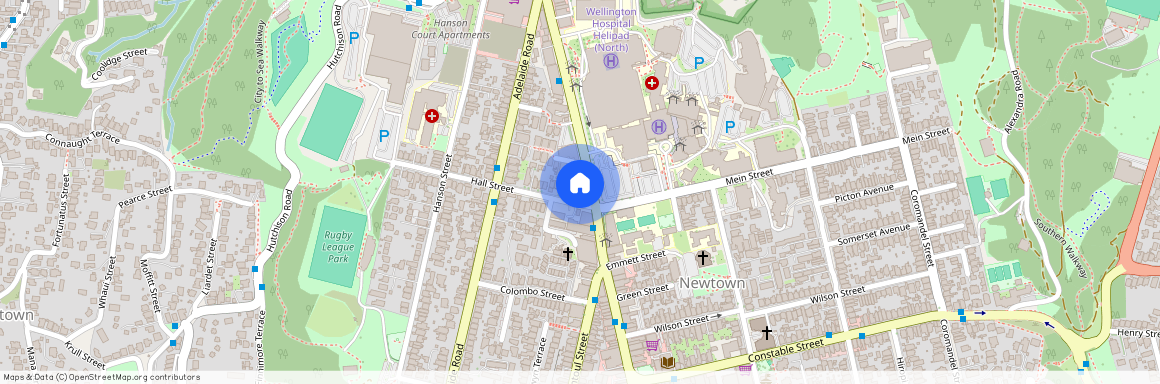 205A/80 Riddiford Street, Newtown, Wellington City