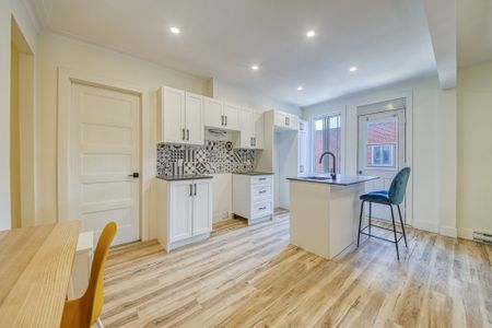 Condo à louer, Montréal (Côte-des-Neiges/Notre-Dame-de-Grâce) - Photo 3