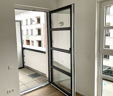 ZENTRAL - RUHIG - SICHER: Top-CITY-Wohnung (56qm) mit TGL-Bad und kleinem Balkon! - Photo 1