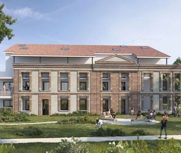 Location Appartement 2 pièces 50m² ST JORY 31790 - Photo 1