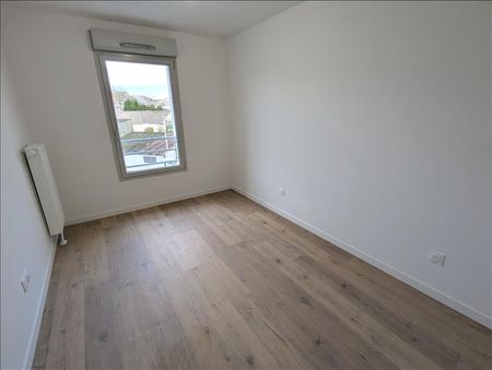 3 pièces - 60,43 m² - 1er étage - Colocation non autorisée - Photo 2