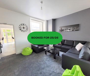 7 Bedroom, En-Suite, 35 Lower Ford Street – Student Accommodation C... - Photo 2