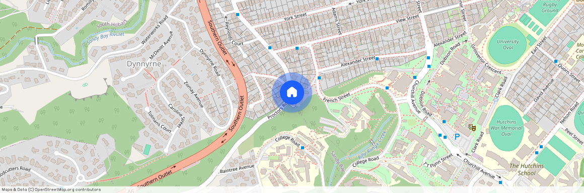 3/46 Proctors Road, Tas 7005, Dynnyrne