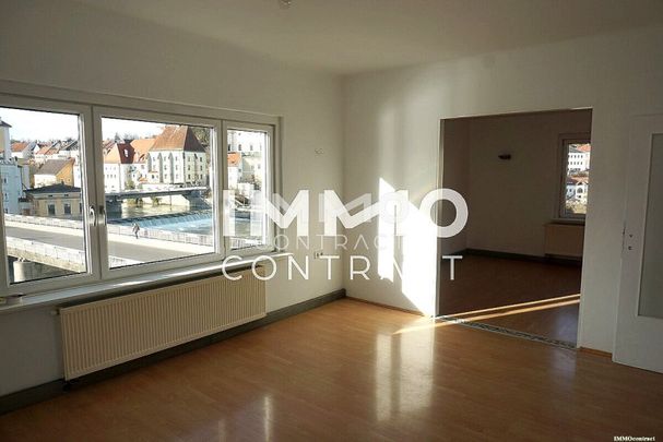 4 - Zimmer Wohnung mit großartigen Ausblick in Bahnhofsnähe von Steyr - Foto 1