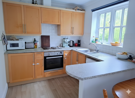 2 bedroom flat to rent - Photo 4