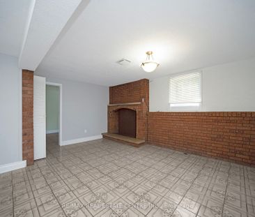 For Lease - 35 Madison Street Unit# Basement, Brampton, Ontario - Photo 4