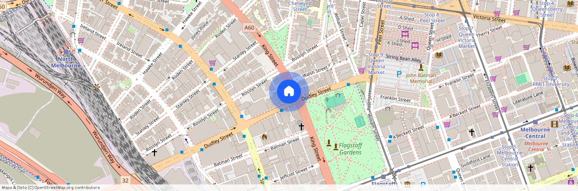 2/94 Dudley Street, Vic 3003, West Melbourne