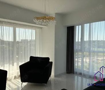 Luxury 2-room apartment for rent, new building - Venetia Residence - Iasi Romania - Photo 1