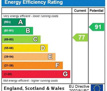 2 bedroom house to rent - Photo 1