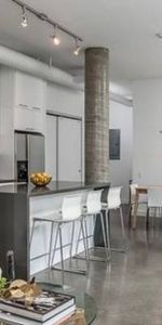 AMAZINGLY WIDE 2 BDRM LOFT WITH 10 FT CEILINGS IN KING WEST! - Photo 4