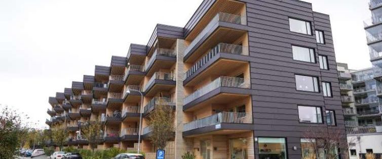 Skonaren Ingos gata 4 - Foto 1