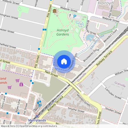 113/27 Dressler Court, Merrylands NSW 2160