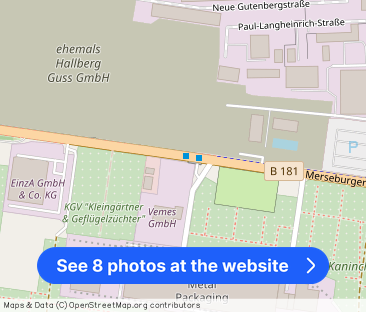 Attraktive 3-Zimmer-Wohnung mit Balkon in Leipzig-Plagwitz. bezugsfrei - Photo 1