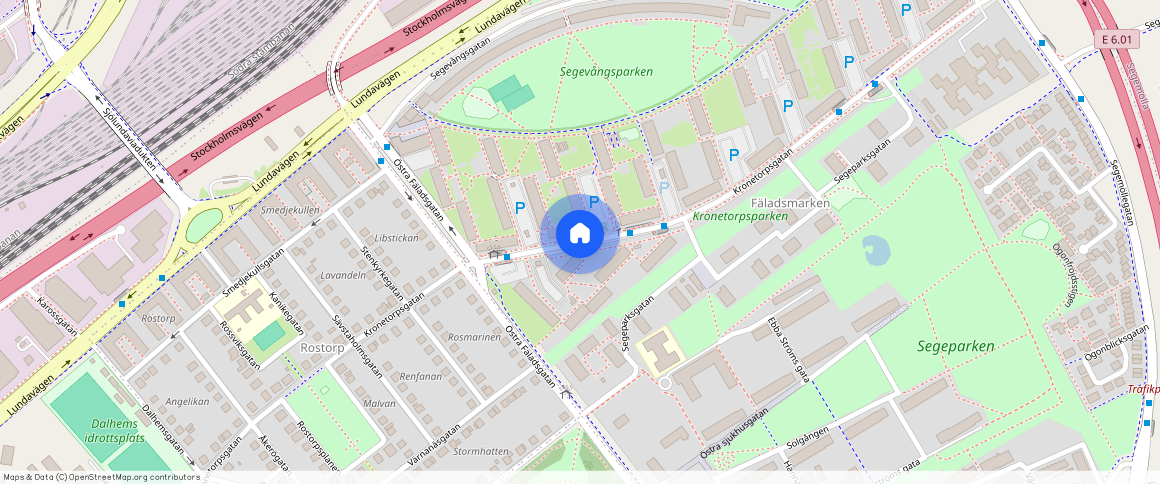 Kronetorpsgatan, Malmö