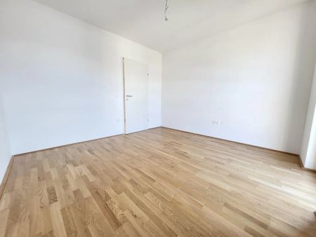 ERSTBEZUG! 2-Zimmer-Wohnung mit Balkon, Top 13 - Photo 5