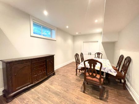 For Lease - 25 Payson Avenue Unit# Bsmt, Vaughan, Ontario - Photo 2
