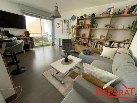 Location Appartement 2 pièces 43m² BRIVE LA GAILLARDE 19100 - Photo 2