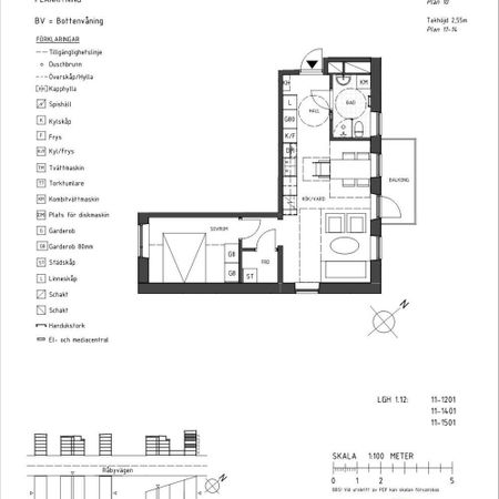 Råbyvägen 37 C, 75422, Uppsala - Foto 4