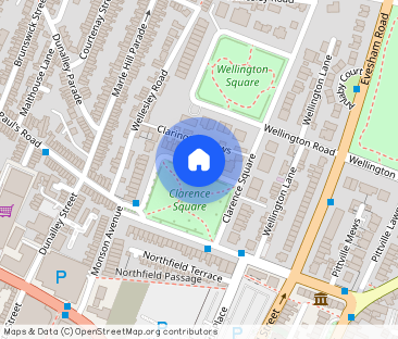 Clarence Square, Cheltenham - Photo 1