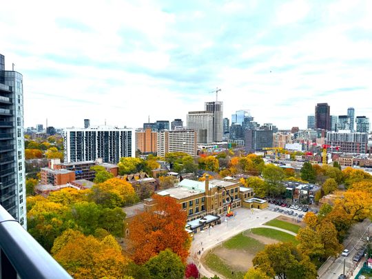 For Lease - 251 Jarvis Street Unit# 1717, Toronto, Ontario - Photo 1