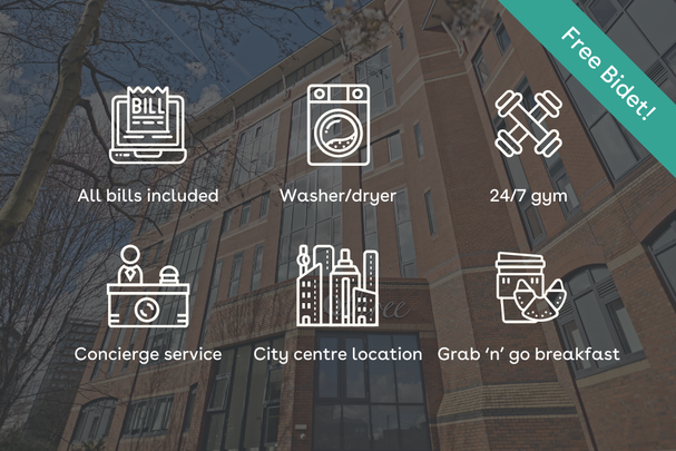 Studio to rent - Photo 1