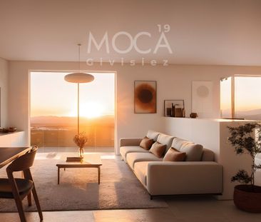 Givisiez – New 2-room apartment with generous terrace - Photo 2