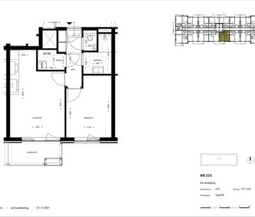 Biesbosch 473, Vredeveldbuurt, 1181JC, Amstelveen - Foto 5