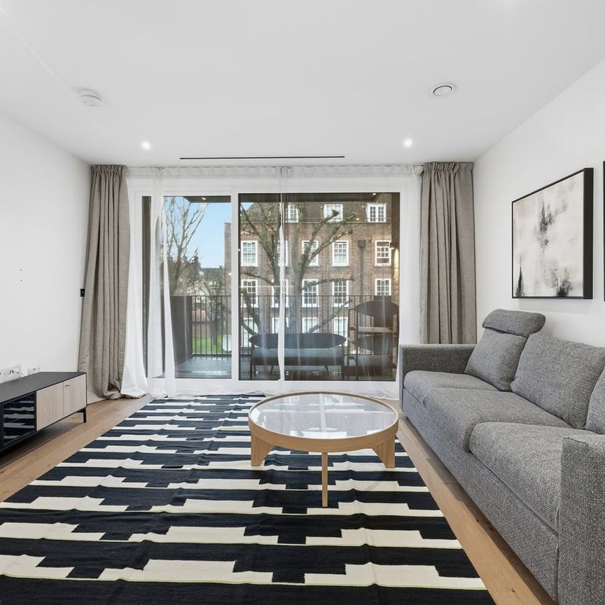 1 Bed Flat, Fisherton Street, NW8 - Photo 1