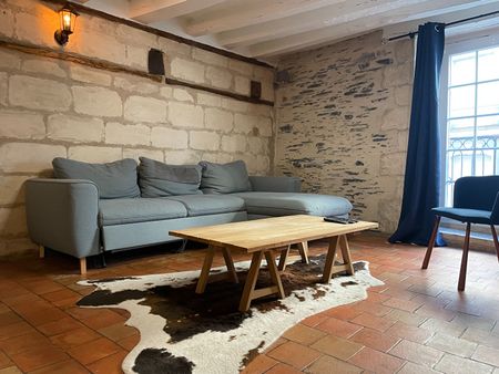 Appartement Angers 2 pièce(s) 51.25 m2 - Photo 3