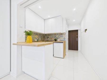 Jasna kawalerka w zielonej części Katowic - Zdjęcie 5