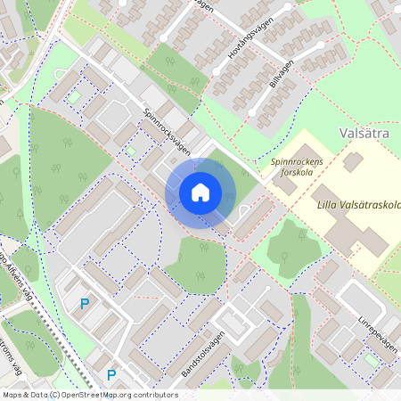 Spinnrocksvägen 39, 75648, Uppsala