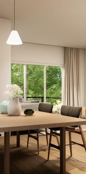 3 1/2 condo locatif neuf - Photo 1