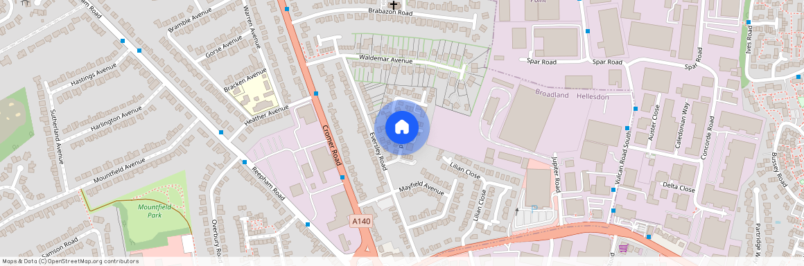 Silk Mill Road, Norwich