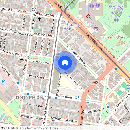 84 Molesworth Street, Vic 3051, North Melbourne